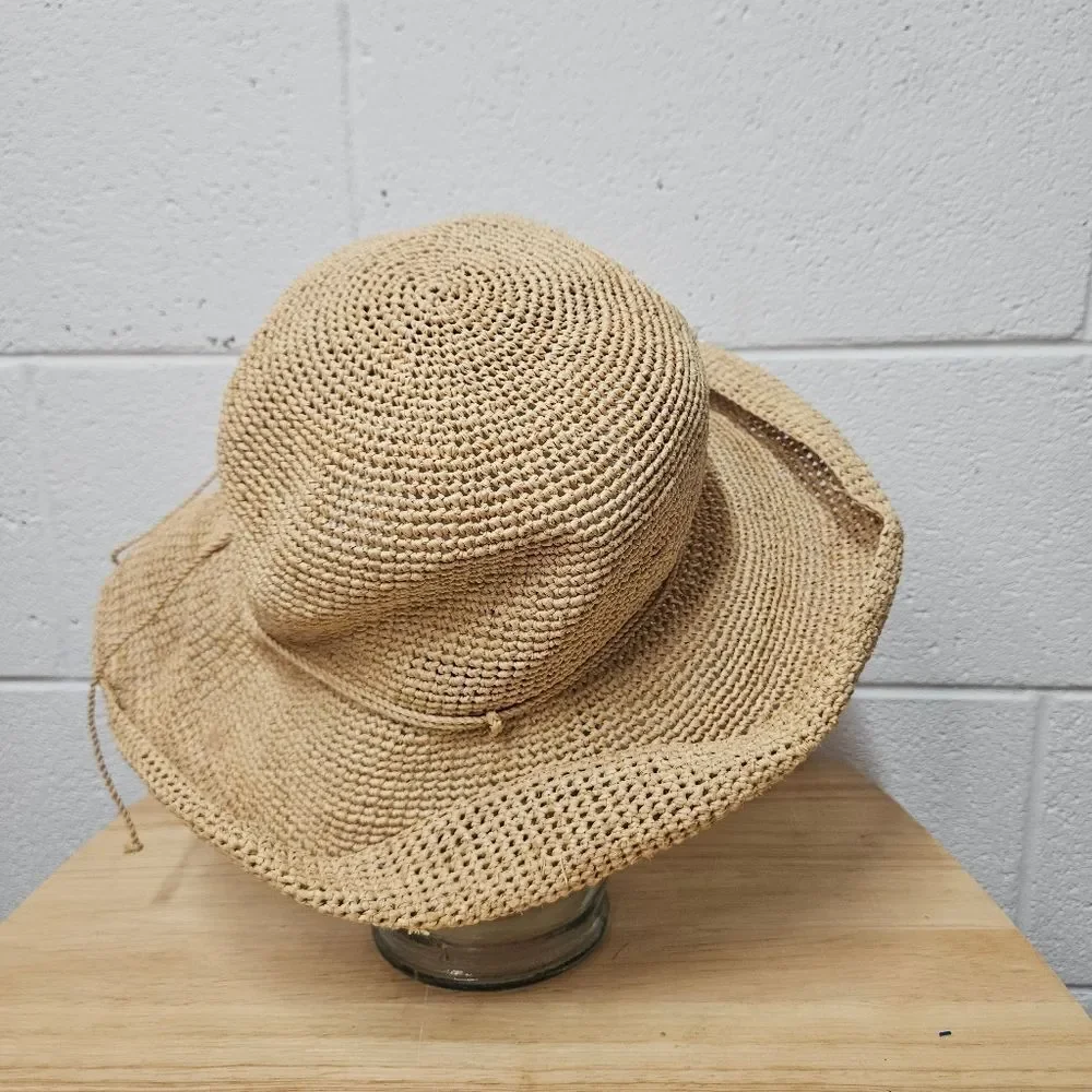 Helen Kaminski Raffia Hat - Picture 4 of 7